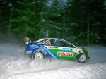 Ford Focus RS WRC 2006 года
